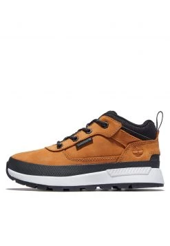 Timberland Bambini FIELD TREKKER LOW - Stringate Sportive - Wheat