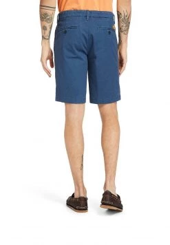 Timberland Uomo SQUAM LAKE STRETCH - Shorts - Dark Denim -Discount Timberland in Italia 589babba72904f18ab72d68b722d3dd5