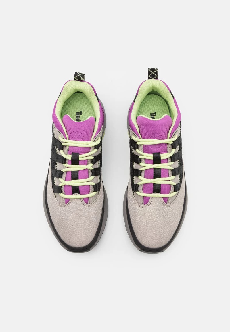 Timberland Uomo EURO TREKKER - Sneakers Basse - Multi-coloured 4 Timberland Uomo EURO TREKKER - Sneakers Basse - Multi-coloured - immagine 4