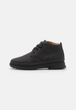 Timberland Uomo CC BOULEVARD CHUKKA - Stivaletti Stringati - Black
