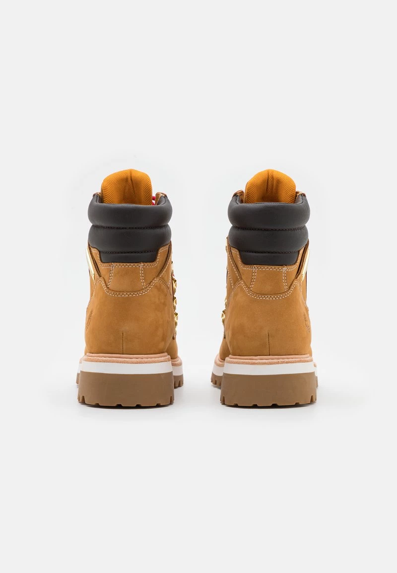 Timberland Uomo VIBRAM LUX 6 INCH WP - Stivaletti Stringati - Wheat 3 Timberland Uomo VIBRAM LUX 6 INCH WP - Stivaletti Stringati - Wheat - immagine 3