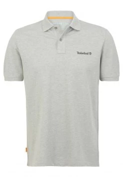 Timberland Uomo Polo - Medium Grey Heather