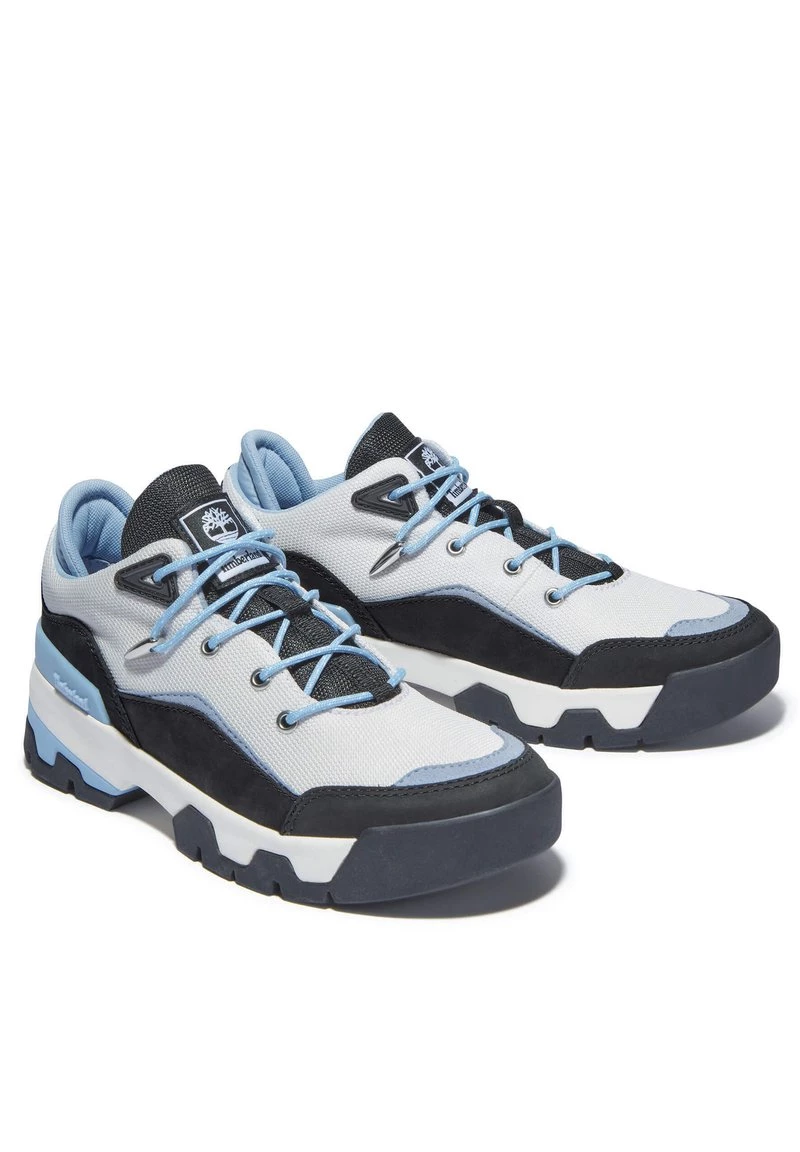 Timberland Donna Stringate Sportive - Bright White 2 Timberland Donna Stringate Sportive - Bright White - immagine 2