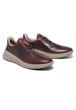 Timberland Uomo BRADSTREET ULTRA OXFORD - Sneakers Basse - Soil