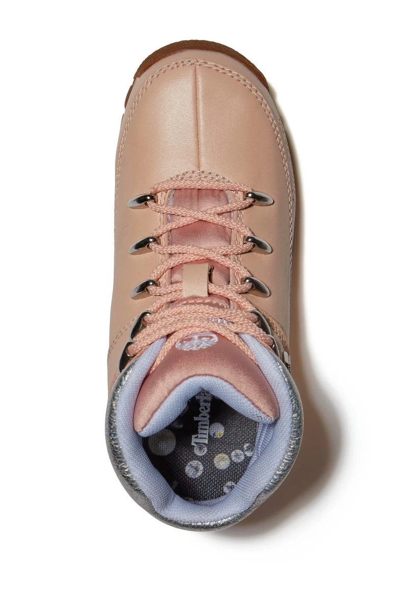 Timberland Bambini Stivaletti Stringati - Beige 2 Timberland Bambini Stivaletti Stringati - Beige - immagine 2