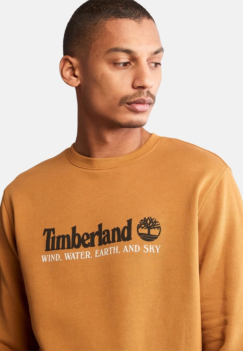 Timberland Uomo Felpa - Wheat Boot 5 Timberland Uomo Felpa - Wheat Boot - immagine 5