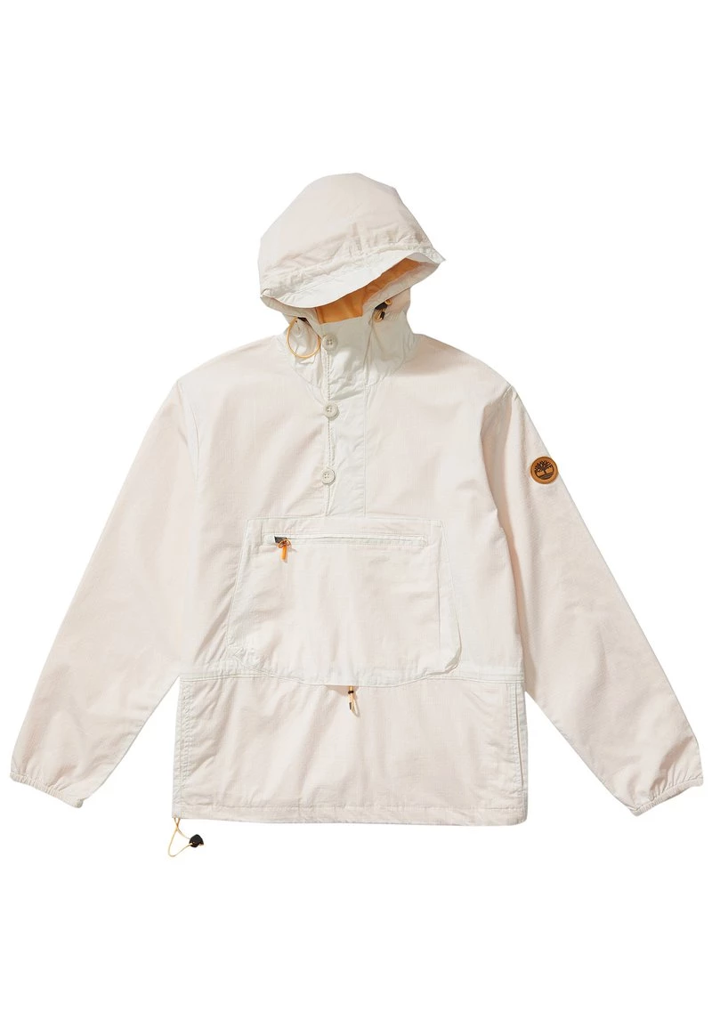 Timberland Uomo REC.CTN - Giacca Leggera - Vintage White 1 Timberland Uomo REC.CTN - Giacca Leggera - Vintage White