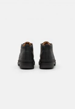Timberland Uomo CC BOULEVARD CHUKKA - Stivaletti Stringati - Black -Discount Timberland in Italia 5e640fe50a6346ae93364b05d104bb8b
