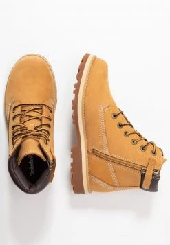 Timberland Unisex COURMA TRADITIONAL - Stivaletti Stringati - Wheat
