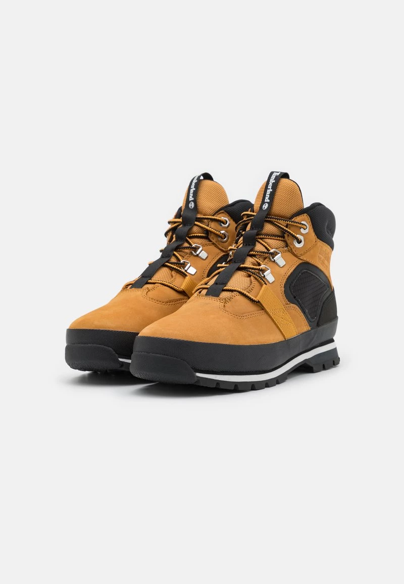 Timberland Uomo EURO HIKER REIMAGINED WP - Stivaletti Stringati - Wheat 2 Timberland Uomo EURO HIKER REIMAGINED WP - Stivaletti Stringati - Wheat - immagine 2