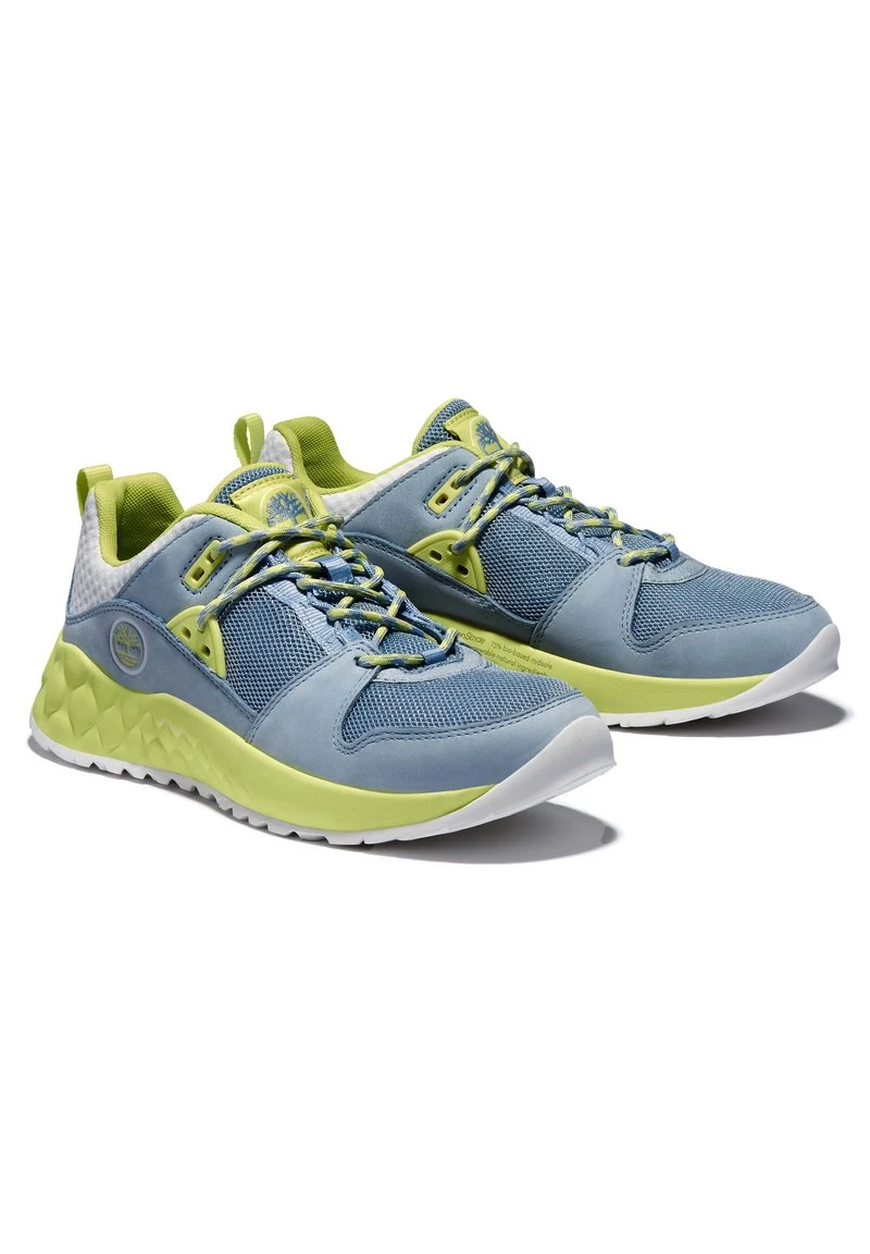 Timberland Donna SOLAR WAVE LOW - Sneakers Basse - Ashley Blue 4 Timberland Donna SOLAR WAVE LOW - Sneakers Basse - Ashley Blue - immagine 4