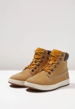 Timberland Bambini DAVIS SQUARE 6 INCH - Sneakers Alte - Wheat 9 Timberland Bambini DAVIS SQUARE 6 INCH - Sneakers Alte - Wheat -Discount Timberland in Italia 6068309fd7e04611bcc7f71799be18ec