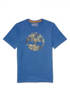Timberland Uomo TREE CAMO - T-shirt Con Stampa - Dark Denim 11 Timberland Uomo TREE CAMO - T-shirt Con Stampa - Dark Denim -Discount Timberland in Italia 612091af3e124256bd95894e6f2c24b1