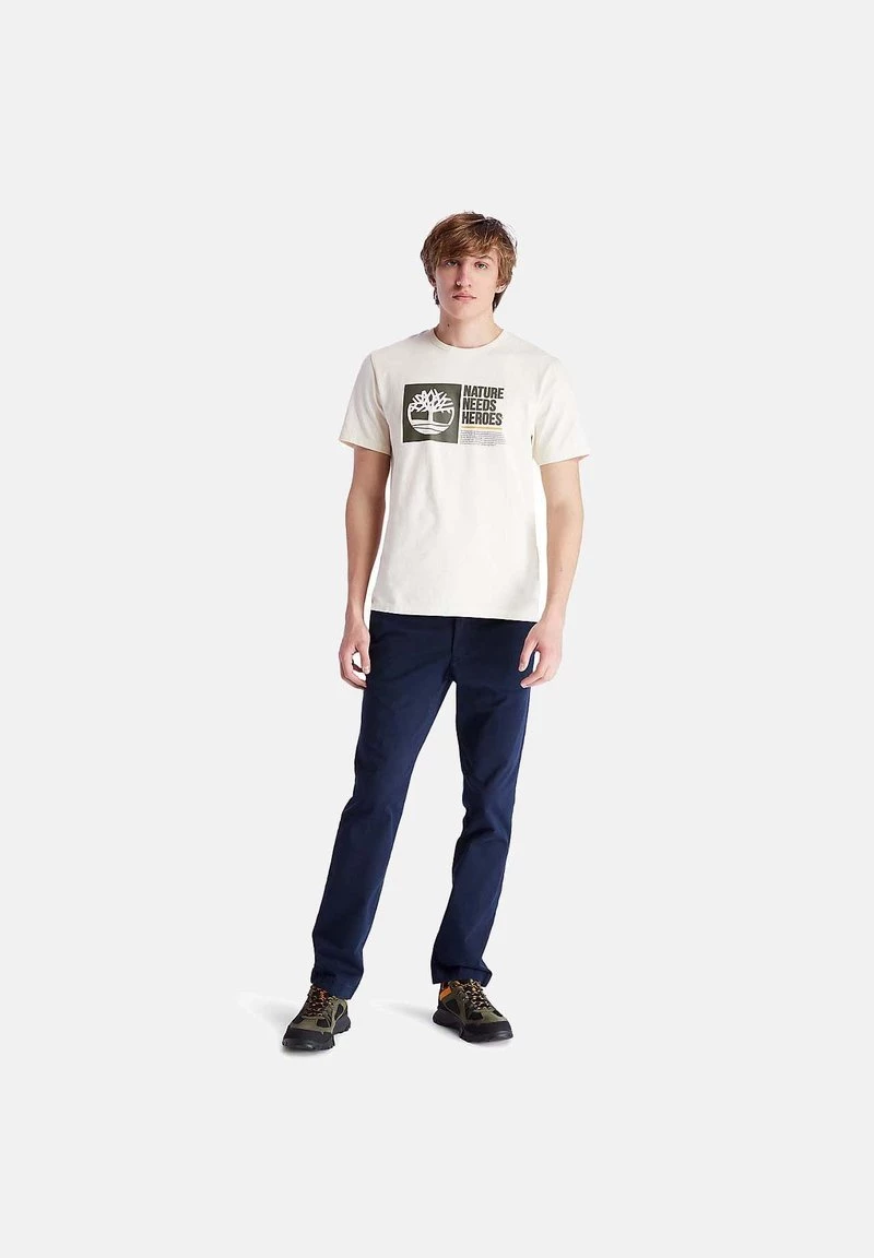 Timberland Uomo SARGENT LAKE - Chino - Dark Sapphire 2 Timberland Uomo SARGENT LAKE - Chino - Dark Sapphire - immagine 2