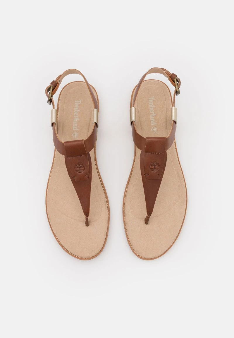 Timberland Donna CHICAGO THONG - Infradito - Rust 5 Timberland Donna CHICAGO THONG - Infradito - Rust - immagine 5