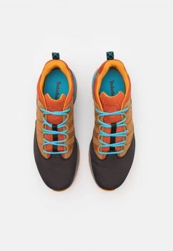 Timberland Uomo EURO TREKKER - Sneakers Basse - Black/wheat 9 Timberland Uomo EURO TREKKER - Sneakers Basse - Black/wheat -Discount Timberland in Italia 6179c02b3c5f4530927986a33744bb43