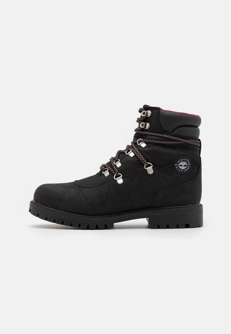 Timberland Uomo REIMAGIN PRO G HIKER - Stivaletti Stringati - Black 3 Timberland Uomo REIMAGIN PRO G HIKER - Stivaletti Stringati - Black - immagine 3