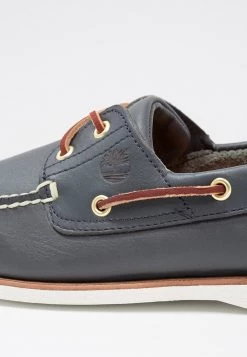 Timberland Uomo CLASSIC - Scarpe Da Barca - Blue -Discount Timberland in Italia 61fb0bb64b5148b4818d47c26010df48