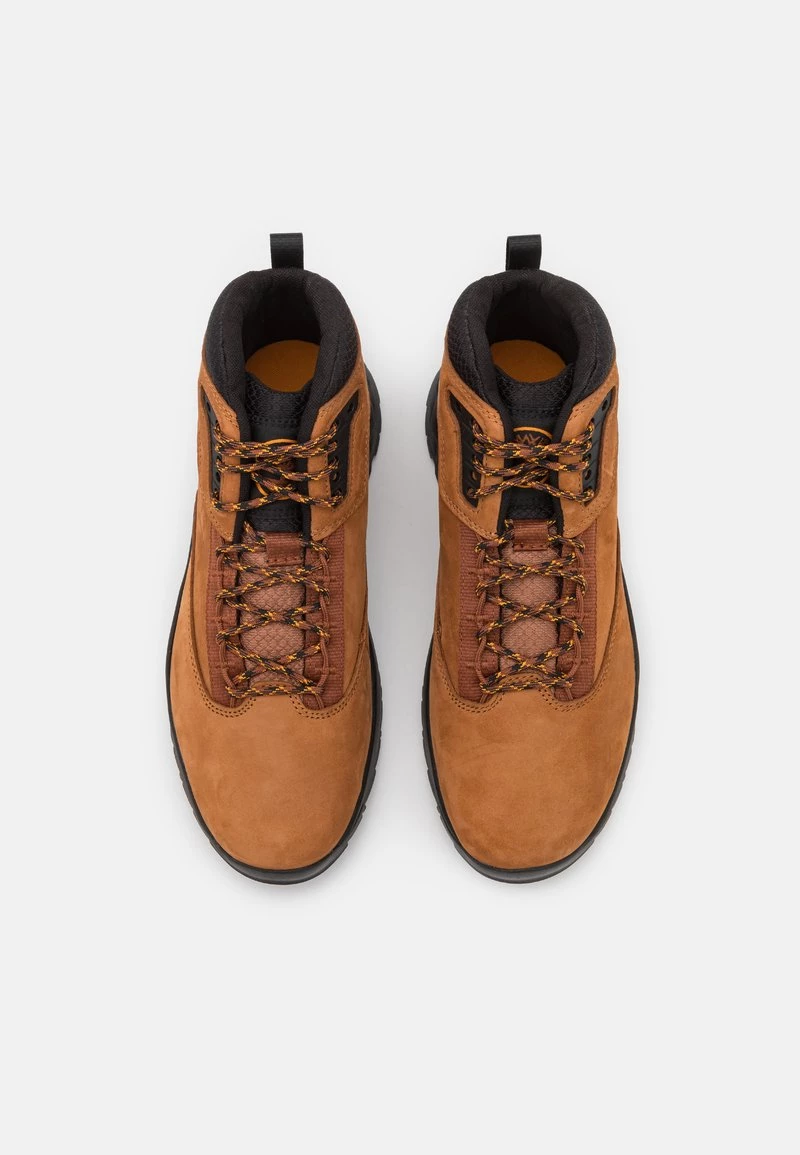 Timberland Uomo SOLAR WAVE MID - Sneakers Alte - Rust 4 Timberland Uomo SOLAR WAVE MID - Sneakers Alte - Rust - immagine 4