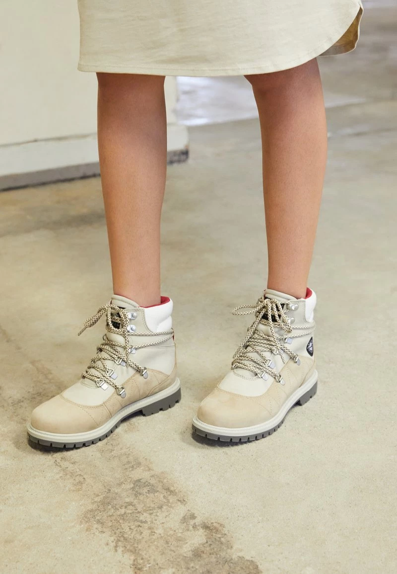 Timberland Donna REIMAGINED PROGRESSIVE HIKER - Stivaletti Stringati - Medium Beige 5 Timberland Donna REIMAGINED PROGRESSIVE HIKER - Stivaletti Stringati - Medium Beige - immagine 5