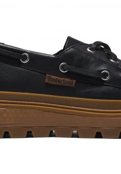 Timberland Donna RAY CITY EK - Scarpe Da Barca - Jet Black -Discount Timberland in Italia 625b79f396c7446c89b26f4074165aab