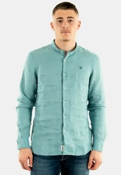 Timberland Uomo 0A2DC1 - Camicia - Bleu