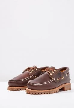 Timberland Uomo AUTHENTICS - Scarpe Da Barca - Braun -Discount Timberland in Italia 63e2fc0a2fa149a39c9d4979b63a0519