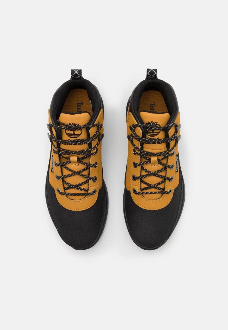 Timberland Uomo FIELD TREKKER MID - Sneakers Alte - Black/wheat 7 Timberland Uomo FIELD TREKKER MID - Sneakers Alte - Black/wheat - immagine 7