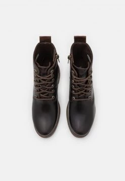 Timberland Donna DALSTON VIBE BOOTIE ZIP - Stivaletti Stringati - Mid Brown 11 Timberland Donna DALSTON VIBE BOOTIE ZIP - Stivaletti Stringati - Mid Brown -Discount Timberland in Italia 64e112881aeb470eb5d93bb080009b6d