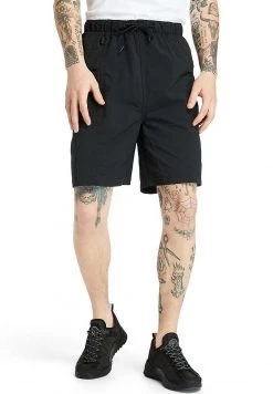 Timberland Uomo OUTDOOR ARCHIVE TRAIL - Shorts - Black