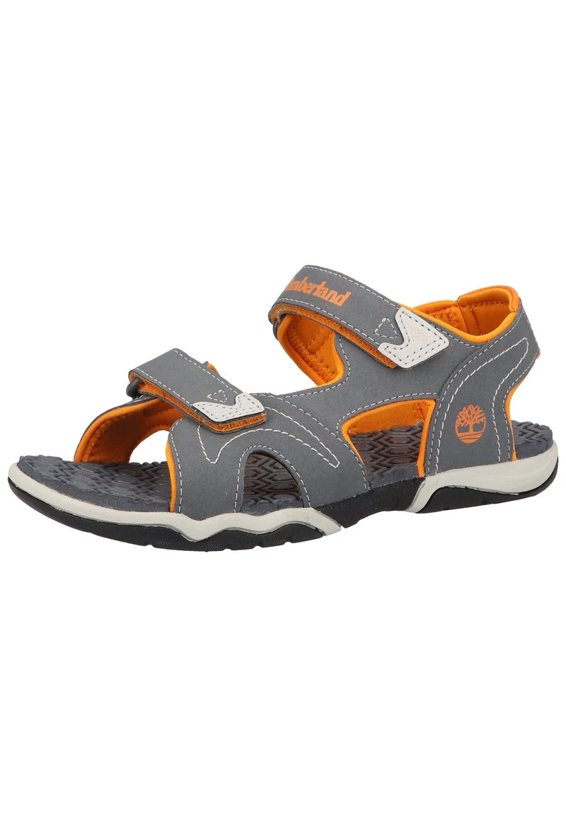 Timberland Bambini ADVENTURE SEEKER 2 STRAP - Sandali Da Trekking - Castlerock 2 Timberland Bambini ADVENTURE SEEKER 2 STRAP - Sandali Da Trekking - Castlerock - immagine 2