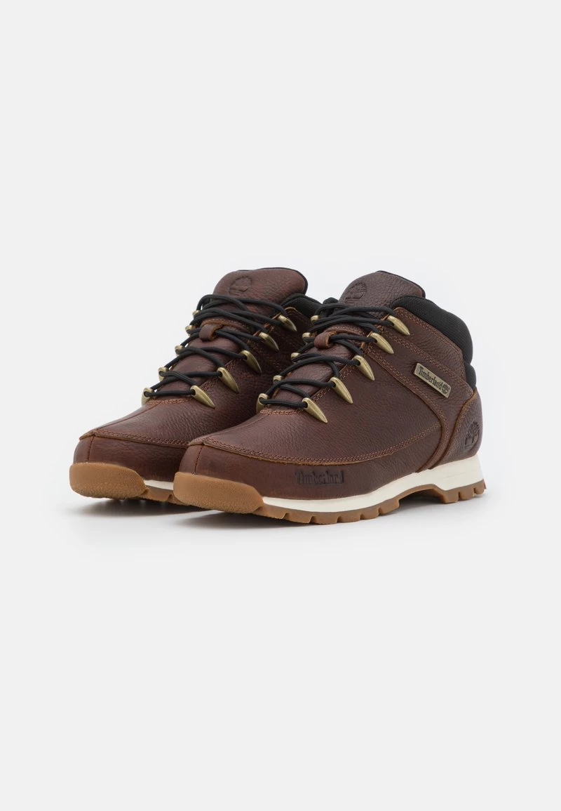 Timberland Uomo EURO SPRINT HIKER - Sneakers Alte - Bruin 2 Timberland Uomo EURO SPRINT HIKER - Sneakers Alte - Bruin - immagine 2