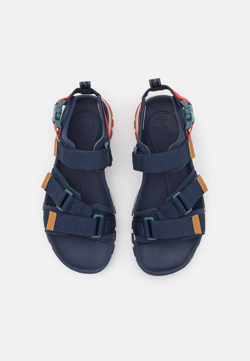 Timberland Uomo GARRISON TRAIL - Sandali Da Trekking - Navy 4 Timberland Uomo GARRISON TRAIL - Sandali Da Trekking - Navy - immagine 4