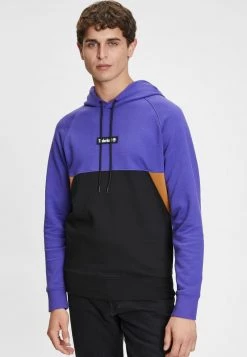Timberland Uomo YC CUT&SEW HOODIE(REG BB) - Felpa Con Cappuccio - Purple/black