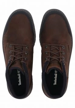 Timberland Uomo LARCHMONT II - Stivaletti Stringati - Dk Brown Full Grain V 6 Timberland Uomo LARCHMONT II - Stivaletti Stringati - Dk Brown Full Grain V -Discount Timberland in Italia 6729956176e64953a5e2ff05808d1e75