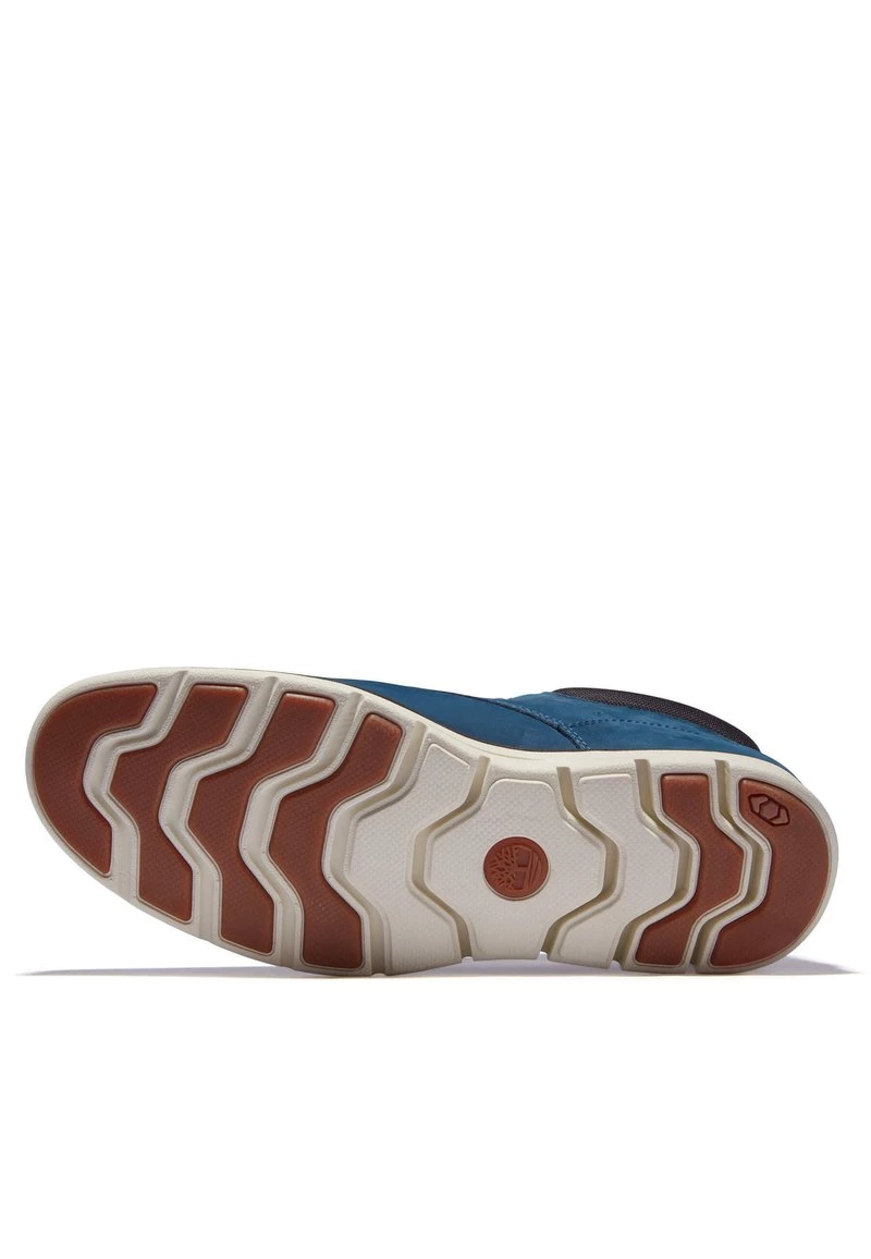 Timberland Uomo BRADSTREET CHUKKA - Scarpe Da Trekking - Majolica Blue 5 Timberland Uomo BRADSTREET CHUKKA - Scarpe Da Trekking - Majolica Blue - immagine 5