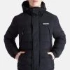 Timberland Uomo YC OUTDOOR ARCHIVE WARMEST PUFFER JACKET - Piumino - Black