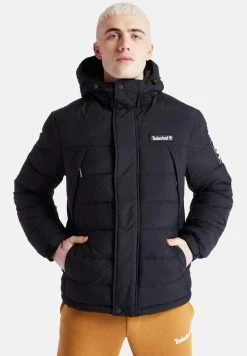 Timberland Uomo YC OUTDOOR ARCHIVE WARMEST PUFFER JACKET - Piumino - Black