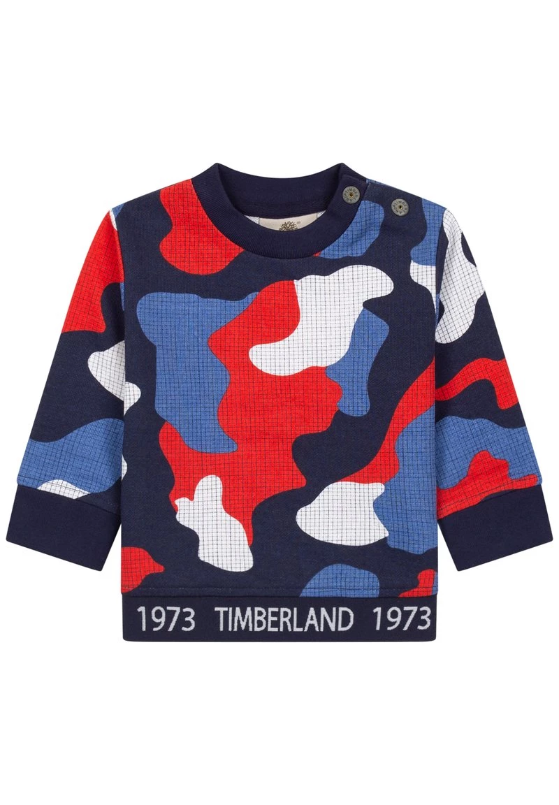 Timberland Bambini Felpa - Indigo Blue 1 Timberland Bambini Felpa - Indigo Blue