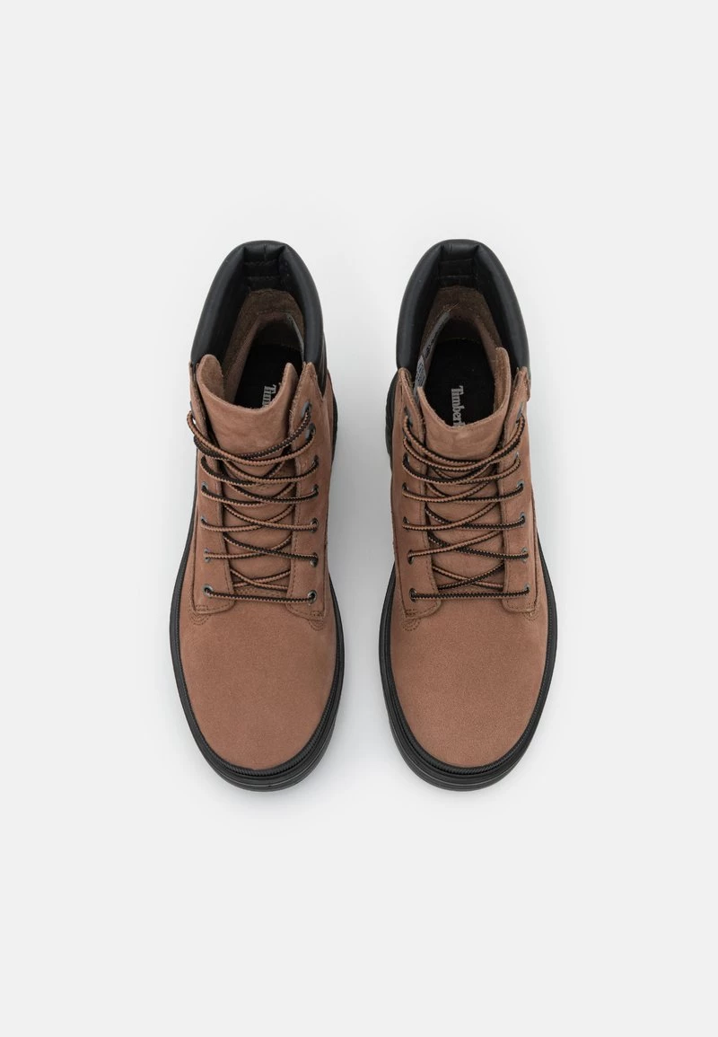 Timberland Donna RAY CITY 6 IN BOOT WP - Stivaletti Stringati - Light Brown 6 Timberland Donna RAY CITY 6 IN BOOT WP - Stivaletti Stringati - Light Brown - immagine 6