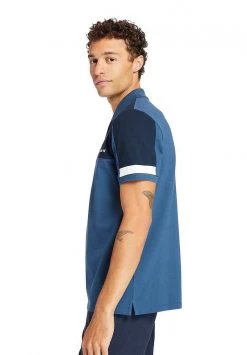 Timberland Uomo MILLERS RIVER - Polo - Dark Denim/dark Sapphire 8 Timberland Uomo MILLERS RIVER - Polo - Dark Denim/dark Sapphire -Discount Timberland in Italia 6852dbd00cd24db2b38cb963f3be60d5