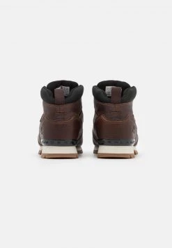 Timberland Uomo SPLITROCK - Stivaletti Stringati - Dark Brown -Discount Timberland in Italia 6859ff0073ec47e78d9c3b2ffcaa221b