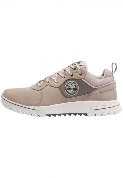 Timberland Uomo BOULDER TRAIL LOW - Sneakers Basse - Pure Cashmere