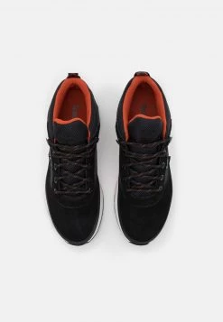 Timberland Uomo FIELD TREKKER WP - Sneakers Basse - Black/rust 14 Timberland Uomo FIELD TREKKER WP - Sneakers Basse - Black/rust -Discount Timberland in Italia 68b54174a55b412f9d44f3c038583a1a