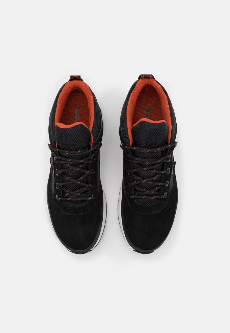 Timberland Uomo FIELD TREKKER WP - Sneakers Basse - Black/rust 7 Timberland Uomo FIELD TREKKER WP - Sneakers Basse - Black/rust - immagine 7