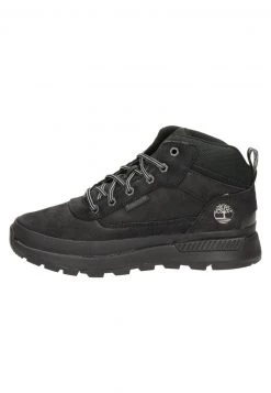 Timberland Bambini FIELD TREKKER - Sneakers Alte - Zwart