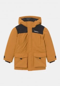 Timberland Bambini HOODED - Cappotto Invernale - Ochre