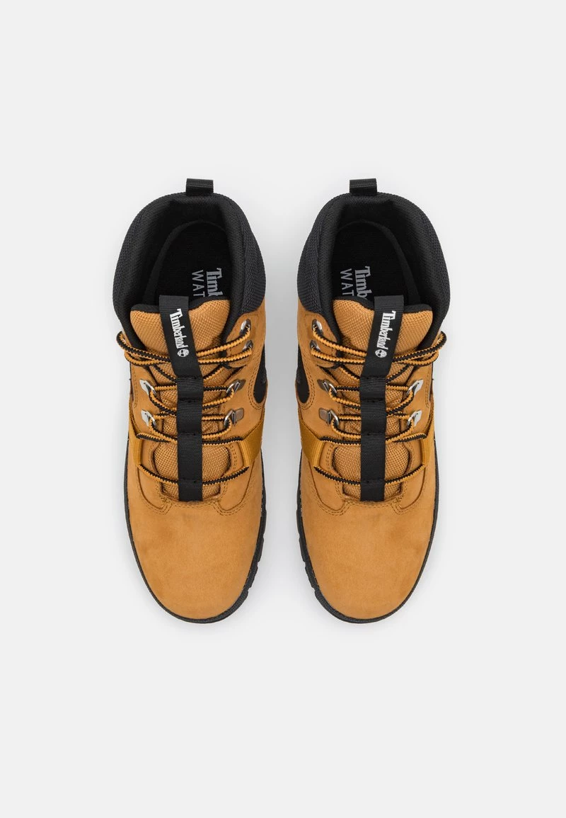 Timberland Uomo EURO HIKER REIMAGINED WP - Stivaletti Stringati - Wheat 4 Timberland Uomo EURO HIKER REIMAGINED WP - Stivaletti Stringati - Wheat - immagine 4