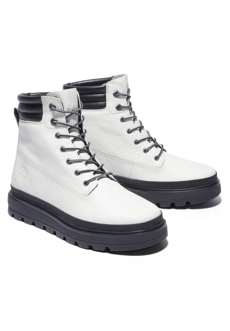 Timberland Donna RAY CITY - Stivaletti Con Plateau - White 2 Timberland Donna RAY CITY - Stivaletti Con Plateau - White - immagine 2