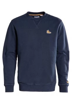Timberland Uomo BOOT LOGO CREW NECK SWEATSHIRT - Felpa - Dark Sapphire 9 Timberland Uomo BOOT LOGO CREW NECK SWEATSHIRT - Felpa - Dark Sapphire -Discount Timberland in Italia 6a006caf28bd44b08c4d2b8f025e474d
